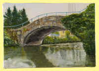 Ponte della Sansona. 
