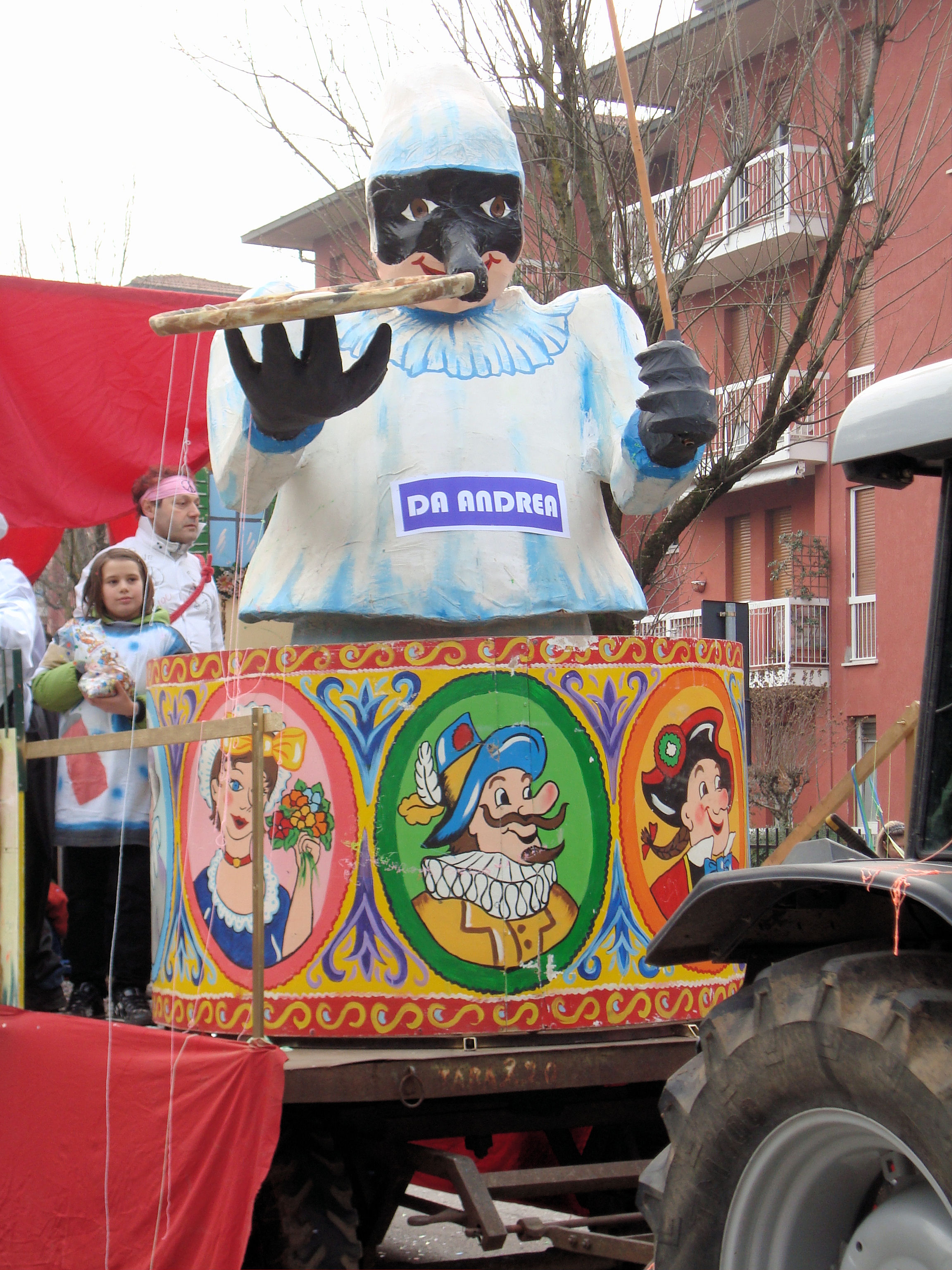Foto album Carnevale Cassanese 2010