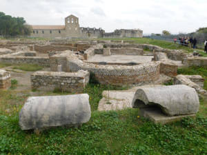 Area archeologica di Venosa