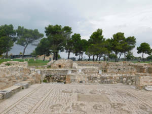 Venosa - sito archeologico
