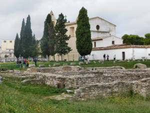 Venosa - sito archeologico